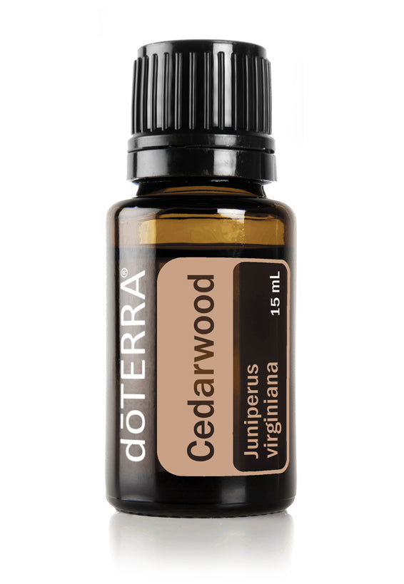 doTERRA Cedarwood Essential Oil