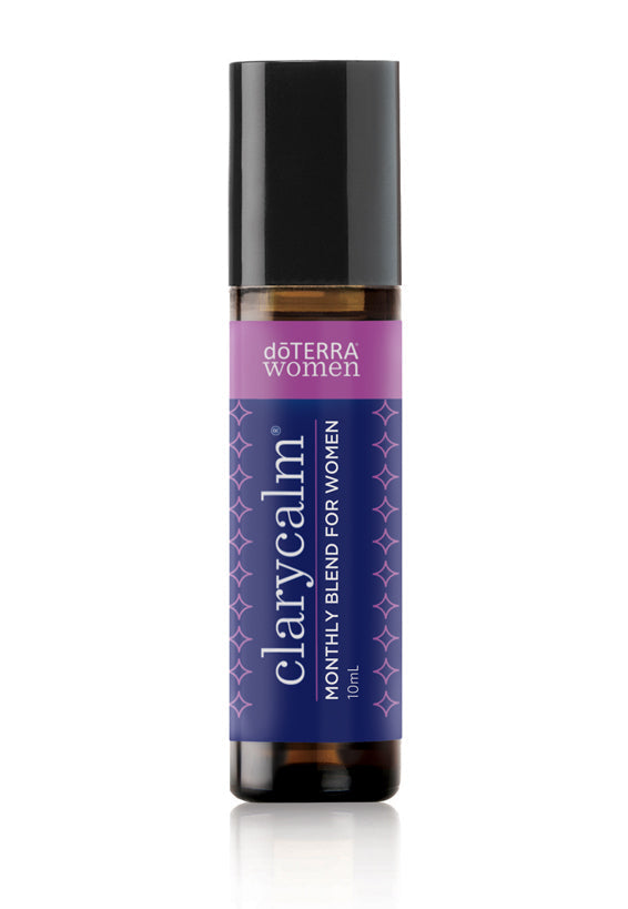 doTERRA ClaryCalm Monthly Blend for Women Roll-on