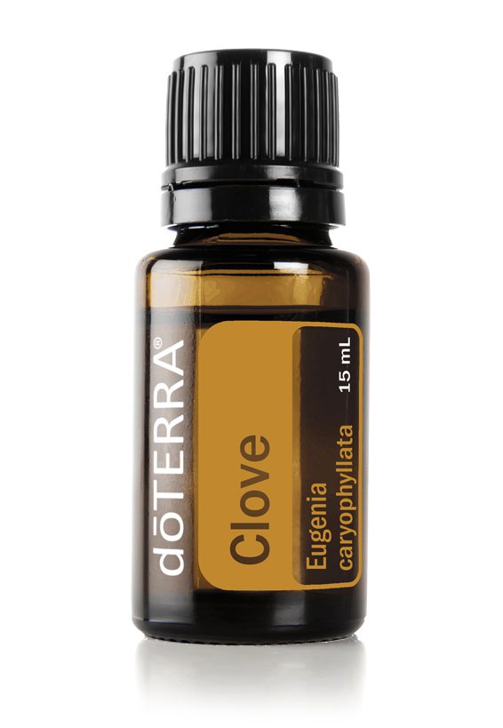 doTERRA Clove Essential Oil