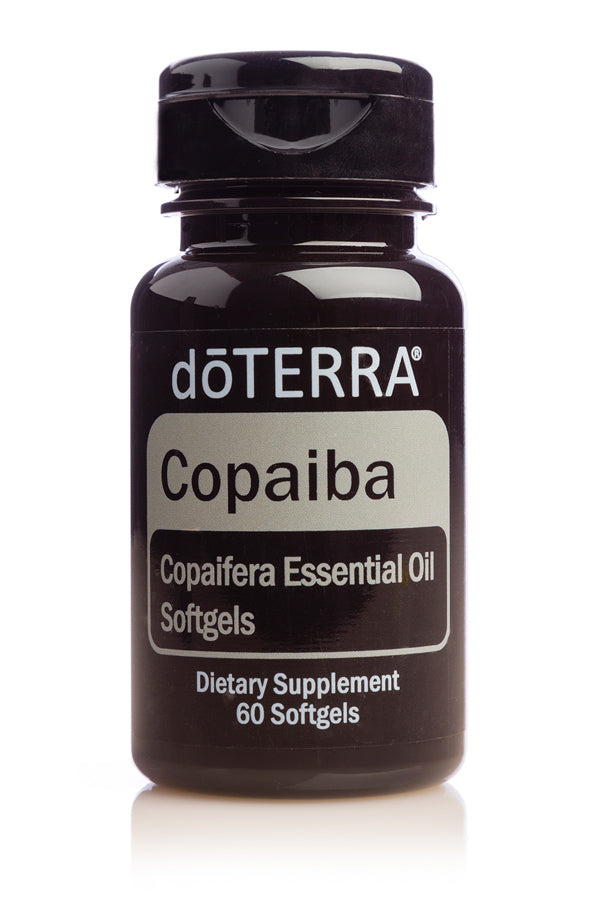 doTERRA Copaiba Essential Oil Softgels