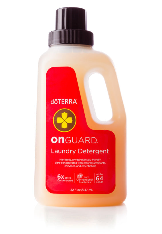 doTERRA On Guard Laundry Detergent