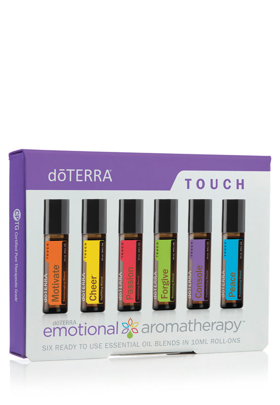 doTERRA Emotional Aromatherapy Touch Roll-on Kit