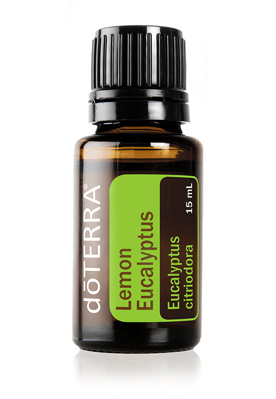 doTERRA Lemon Eucalyptus Essential Oil