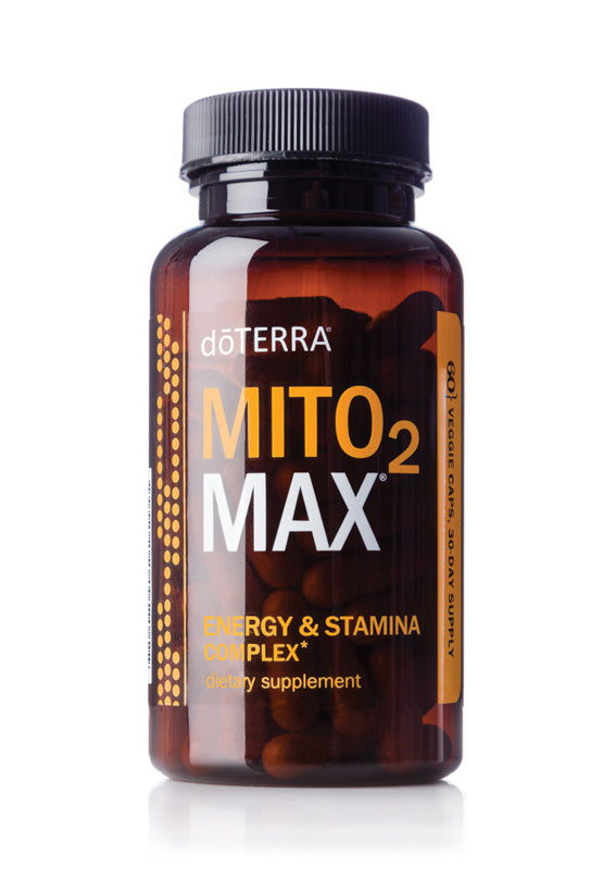 doTERRA Mito2Max Energy & Stamina Complex