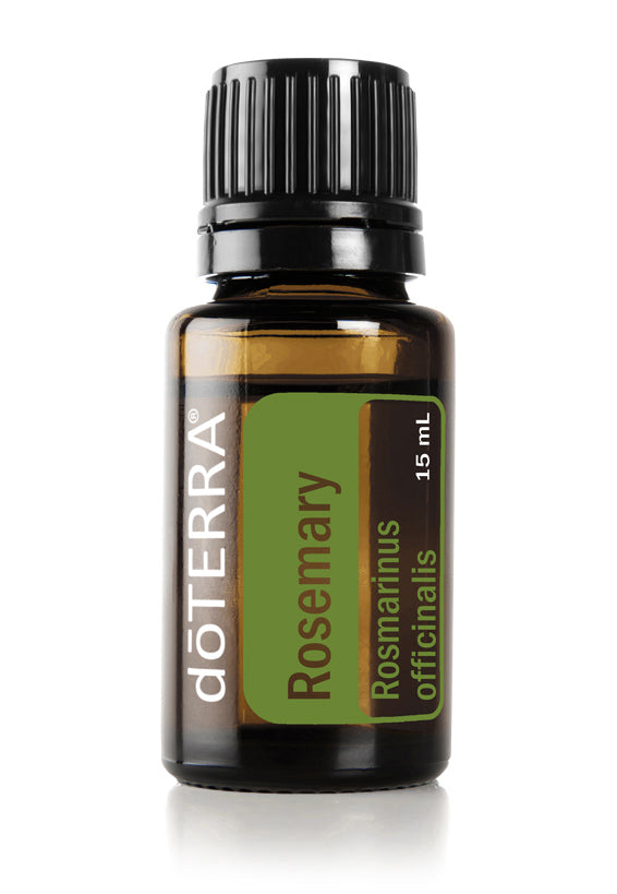 doTERRA Rosemary Essential Oil