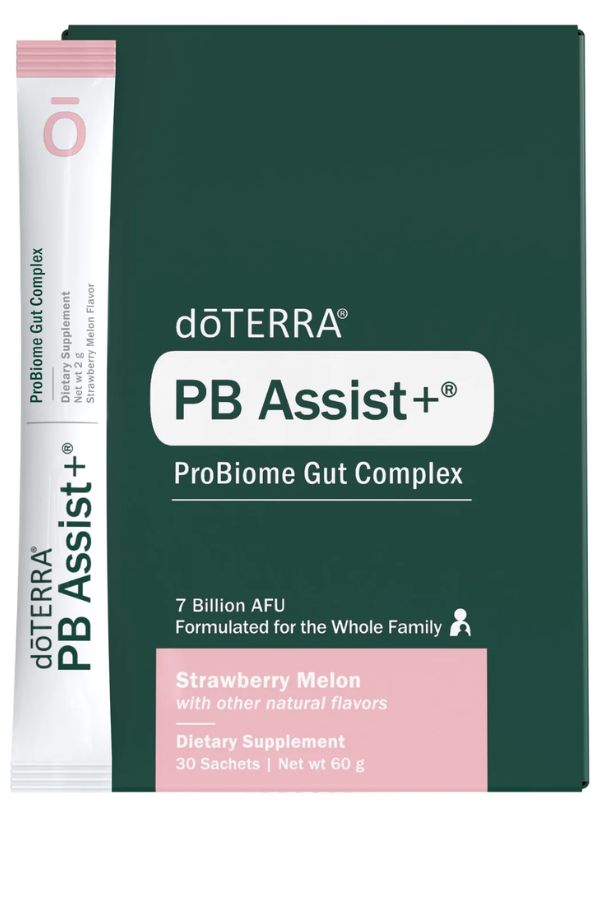 doTERRA PB Assist+ Jr. ProBiome Complex