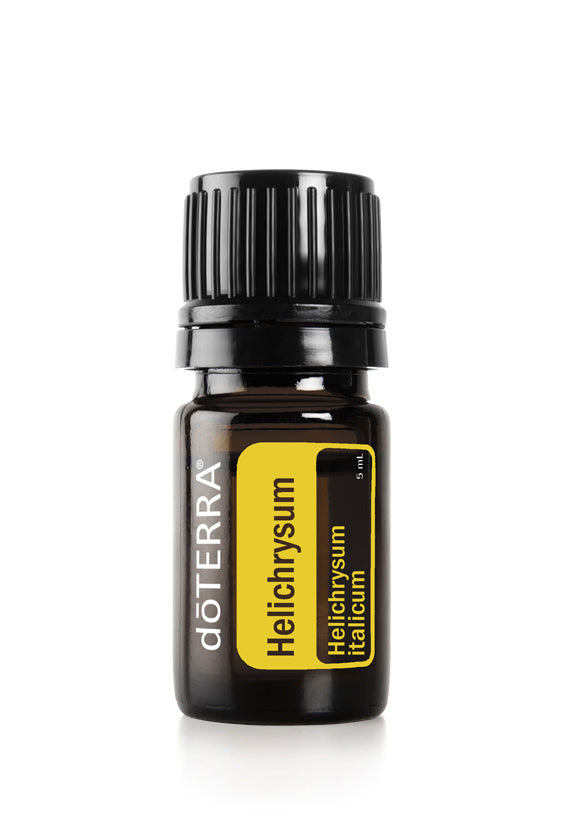 doTERRA Helichrysum Essential Oil